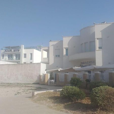 Hotel Paradise Porto Cesareo Exteriér fotografie
