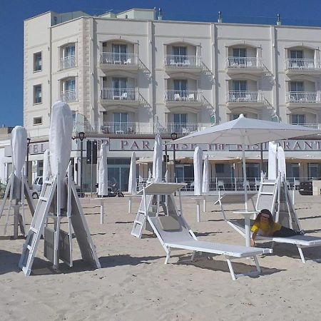 Hotel Paradise Porto Cesareo Exteriér fotografie