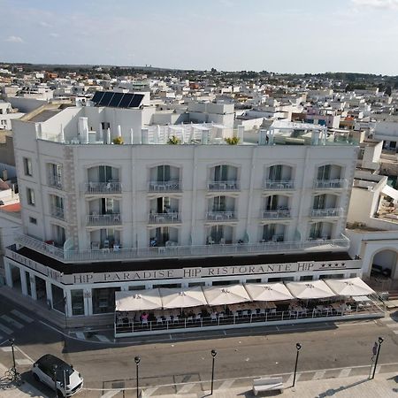 Hotel Paradise Porto Cesareo Exteriér fotografie
