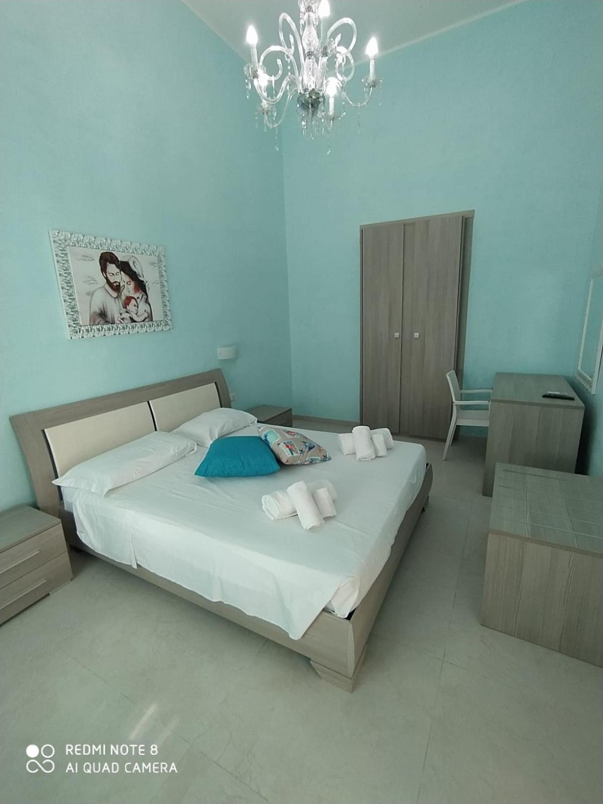 Hotel Paradise Porto Cesareo Exteriér fotografie