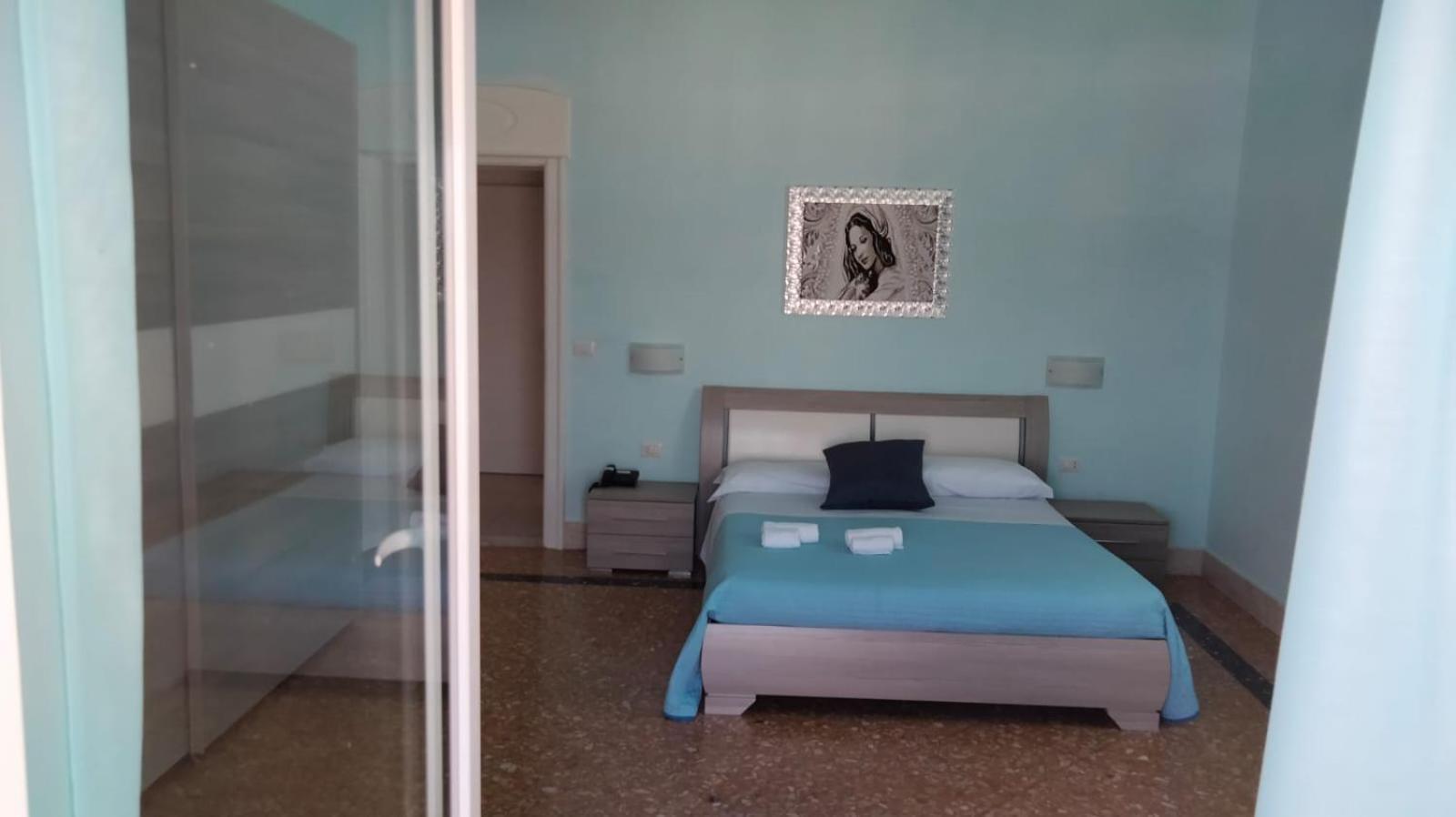 Hotel Paradise Porto Cesareo Exteriér fotografie