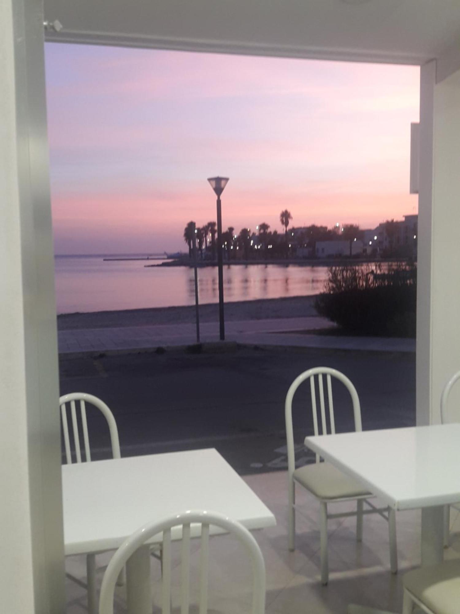 Hotel Paradise Porto Cesareo Exteriér fotografie