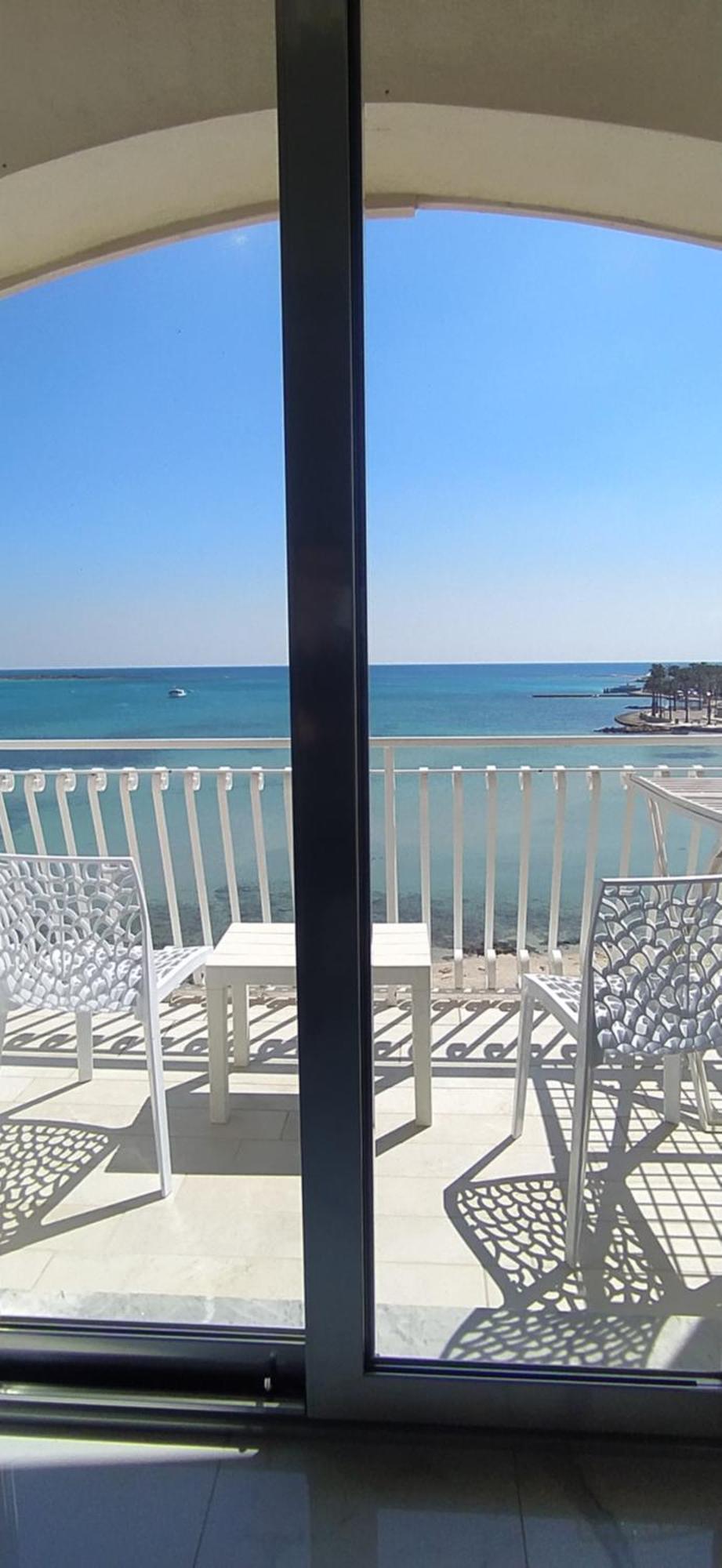 Hotel Paradise Porto Cesareo Exteriér fotografie