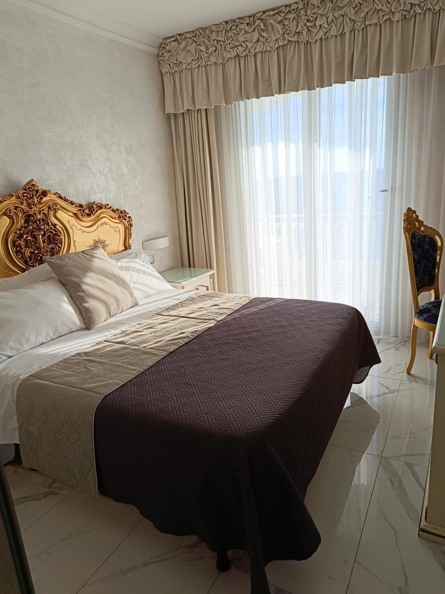 Hotel Paradise Porto Cesareo Exteriér fotografie